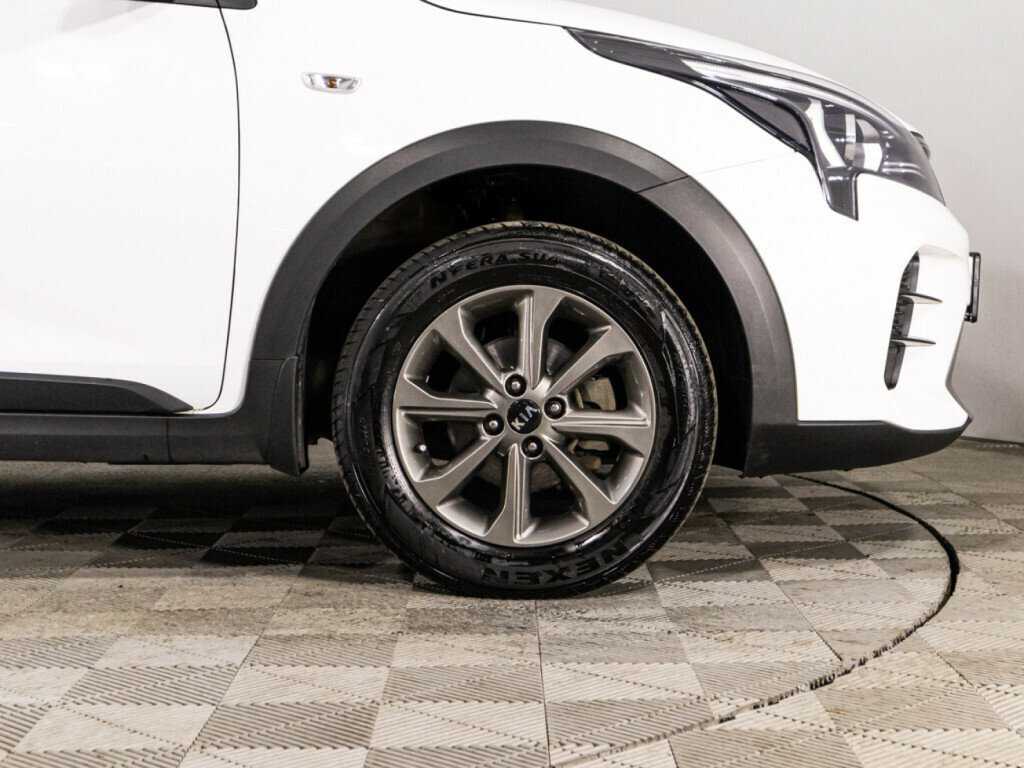 Kia Rio X, 2021 Фото №5
