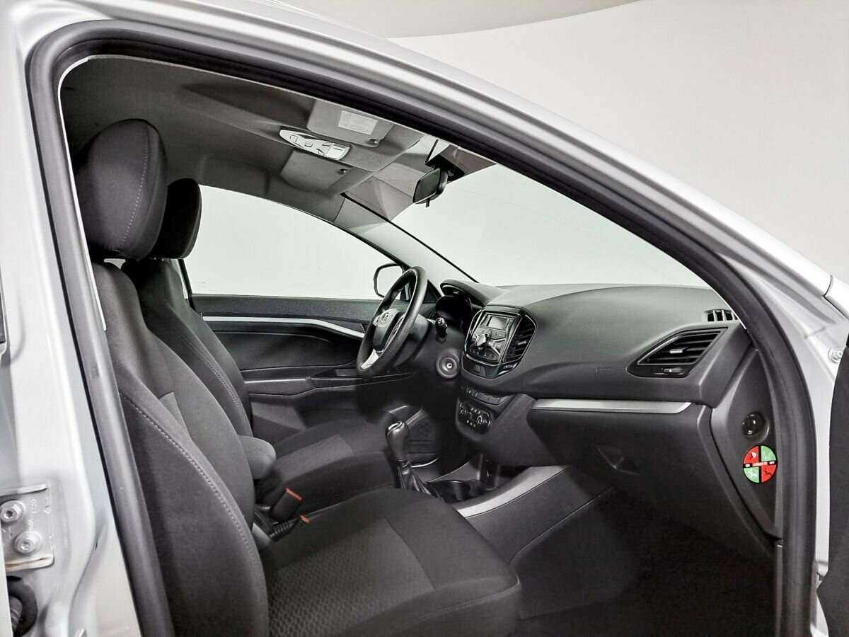 Lada (ВАЗ) Vesta SW, 2020 Фото №9