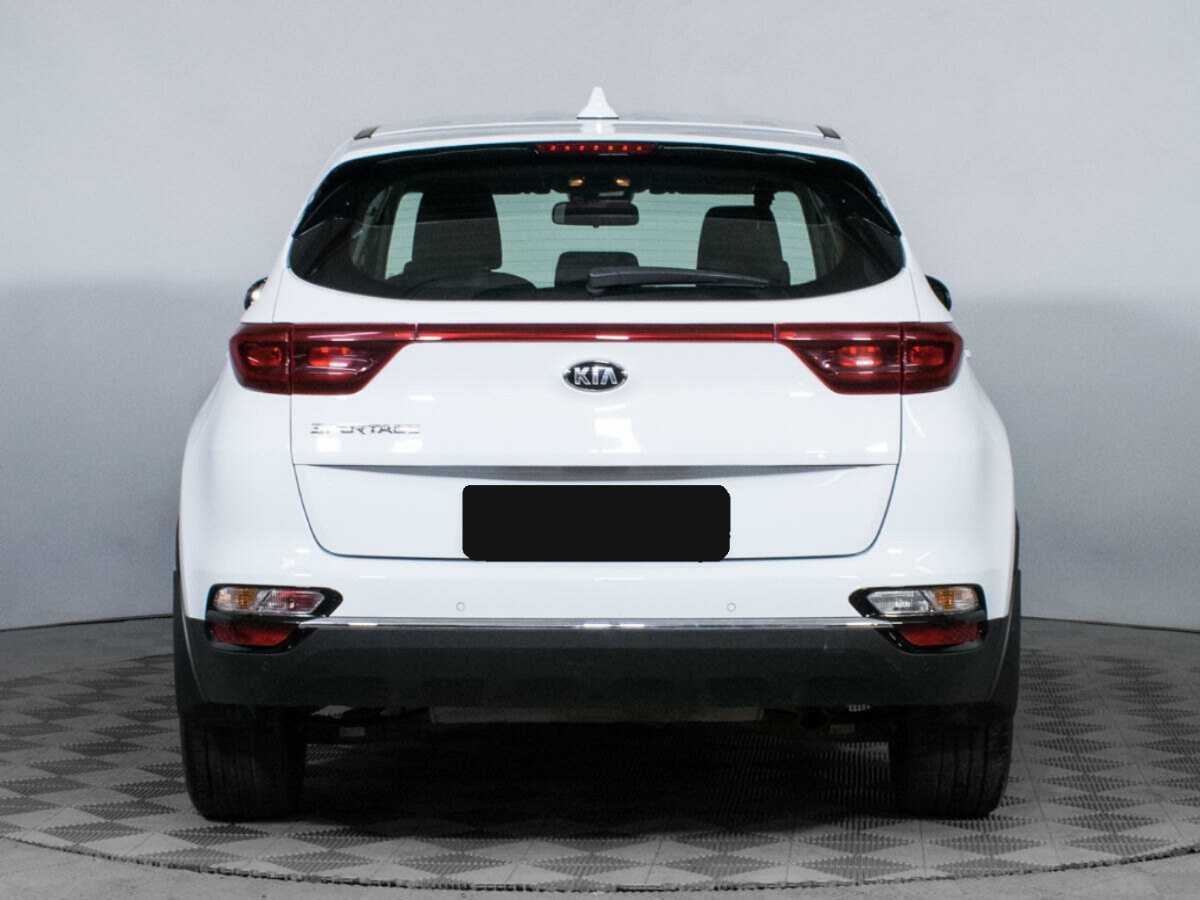 Kia Sportage, 2018 Фото №6