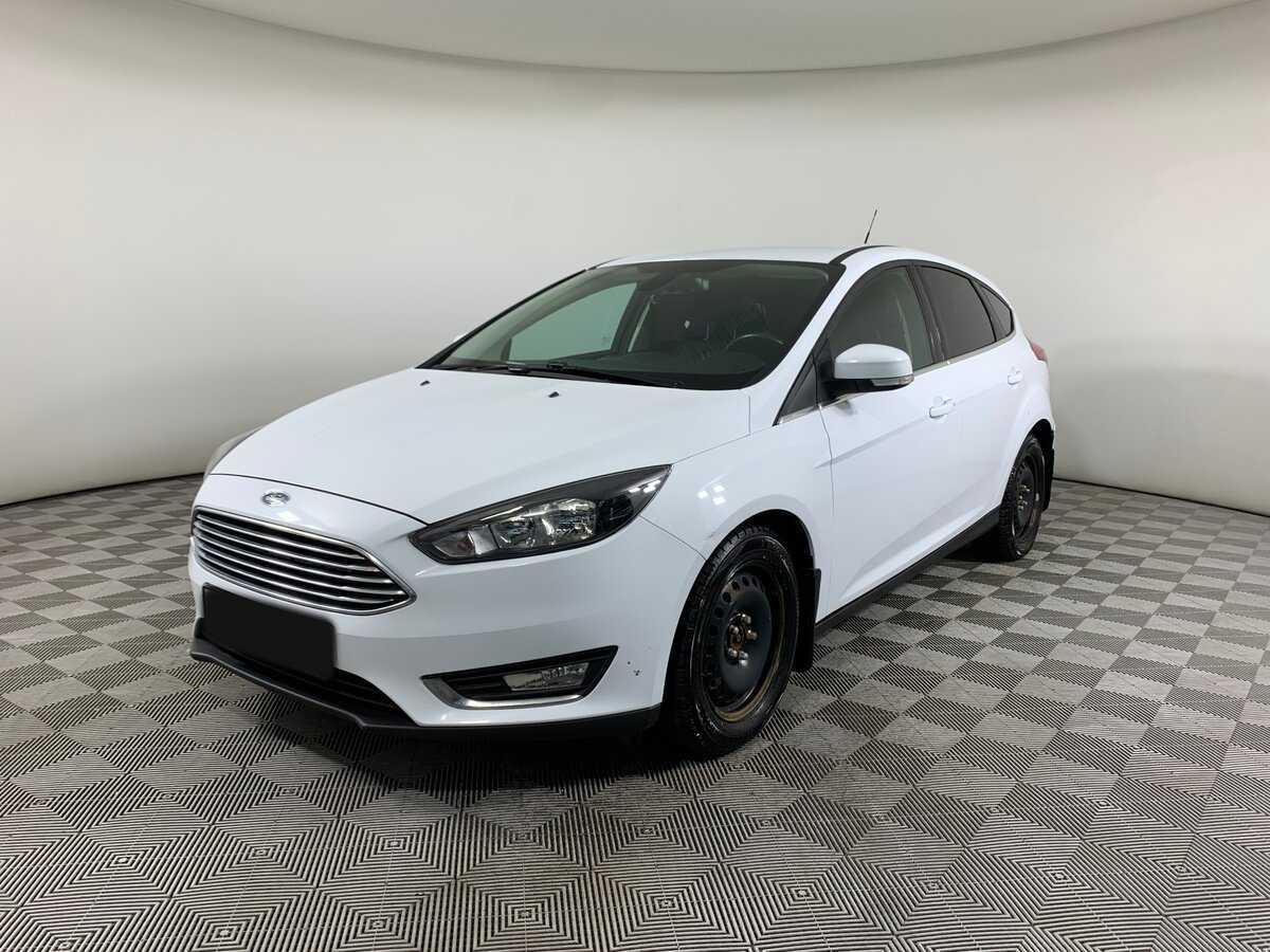 Ford Focus, 2017 Фото №1
