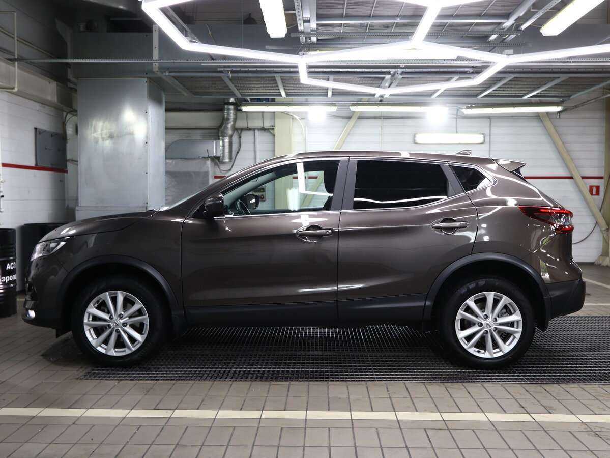 Nissan Qashqai, 2022 Фото №6