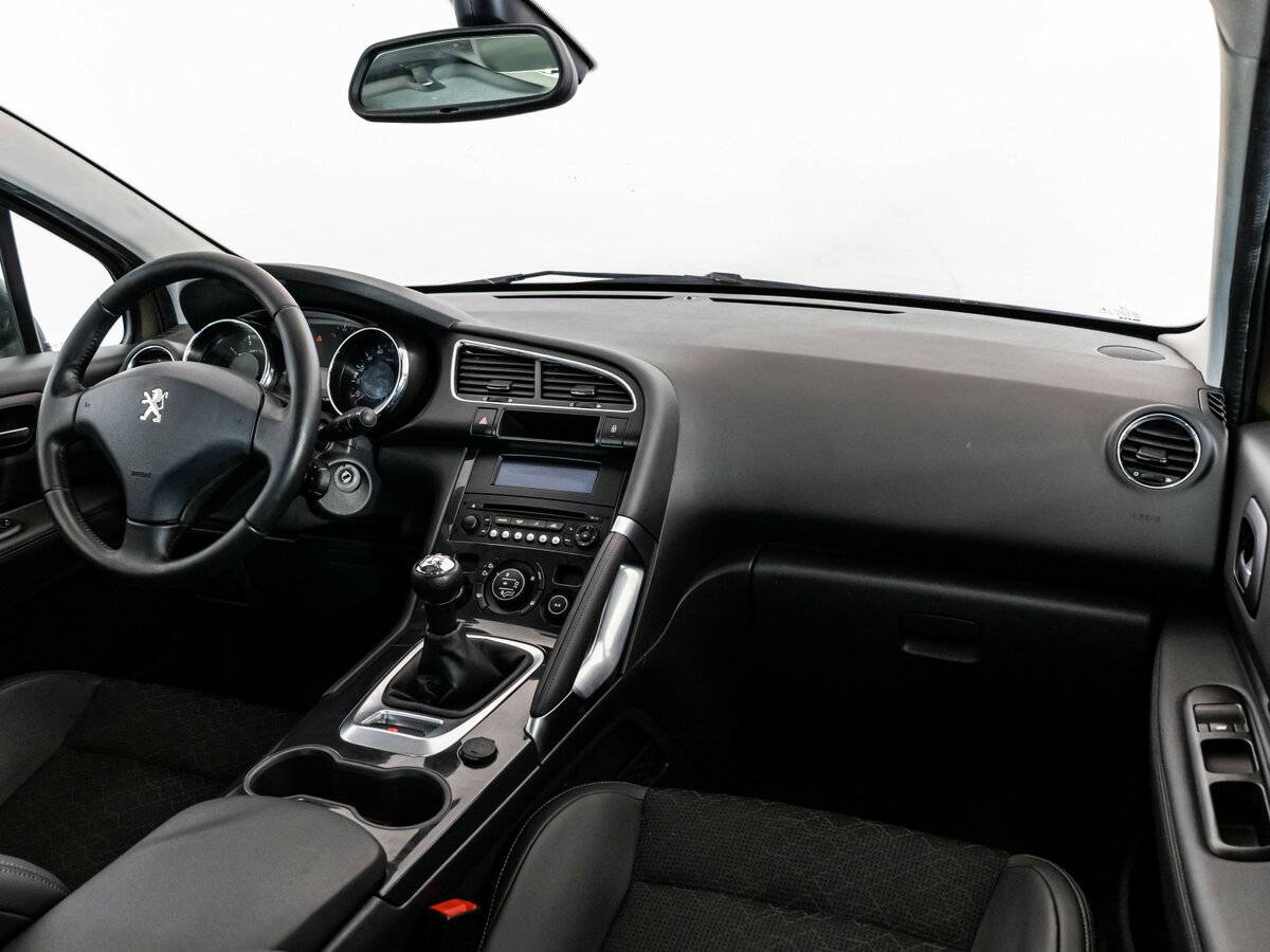 Peugeot 3008 I Рестайлинг, 2014 Фото №7