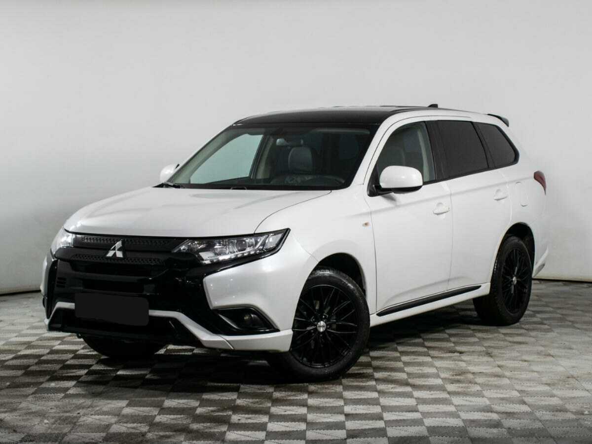 Mitsubishi Outlander, 2022 Фото №1