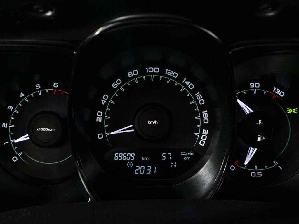 Lada (ВАЗ) Vesta, 2017 Фото №12