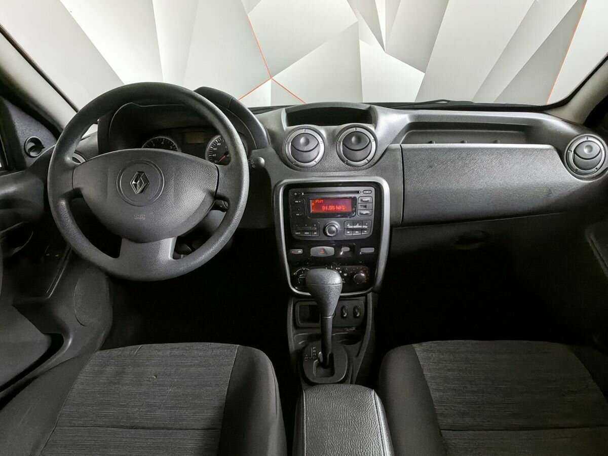 Renault Duster, 2014 Фото №10