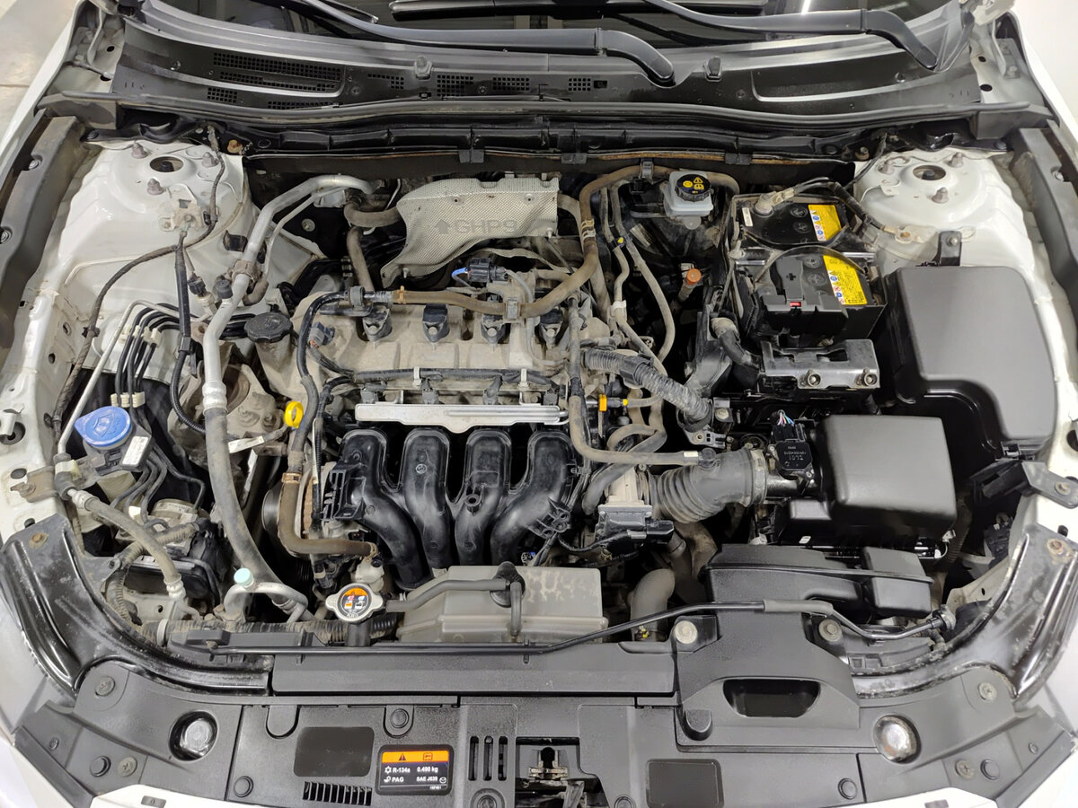 Mazda 3 III (BM), 2014 Фото №9