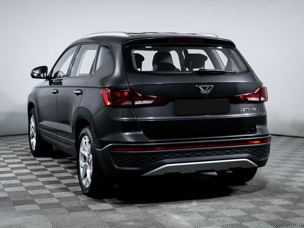 Jetta VS5 I Рестайлинг, 2023 Фото №6