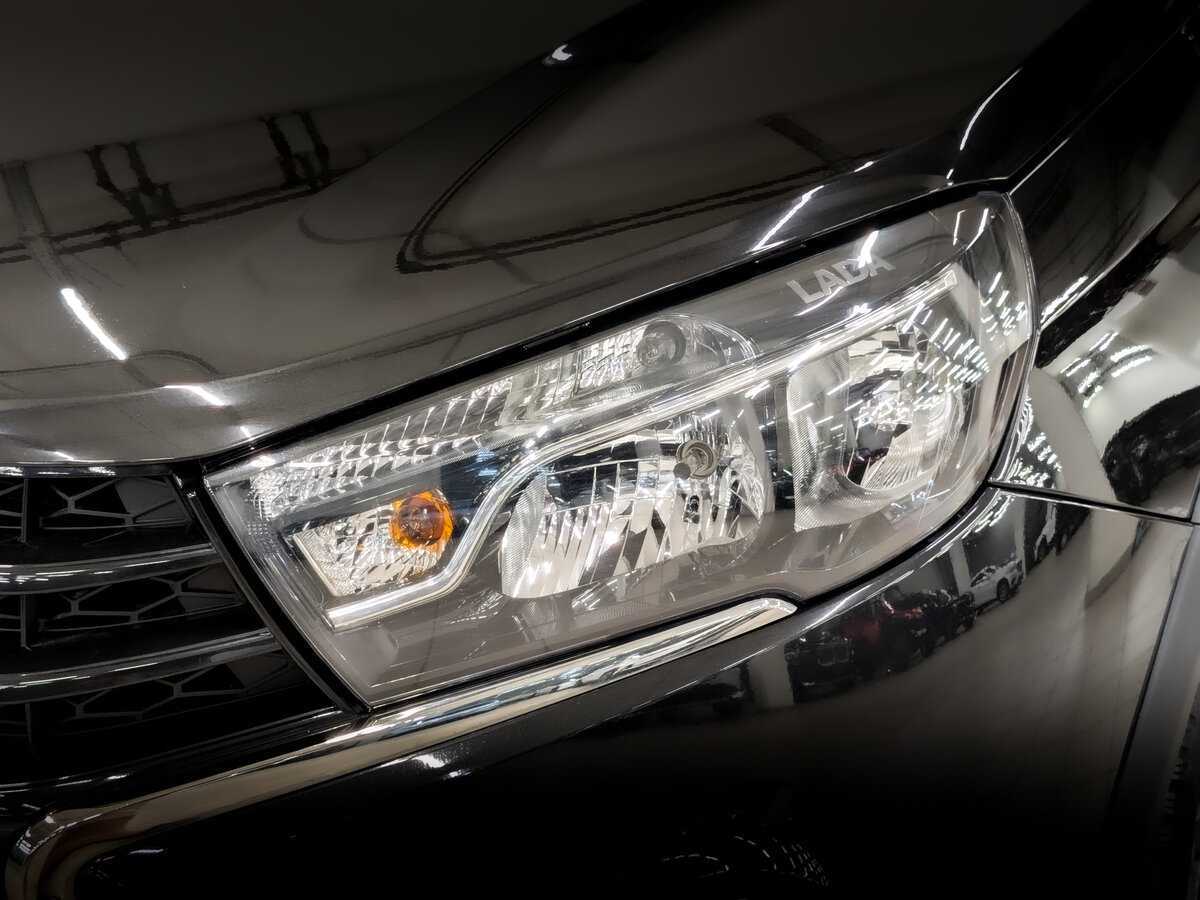 Lada (ВАЗ) Vesta SW Cross, 2019 Фото №17