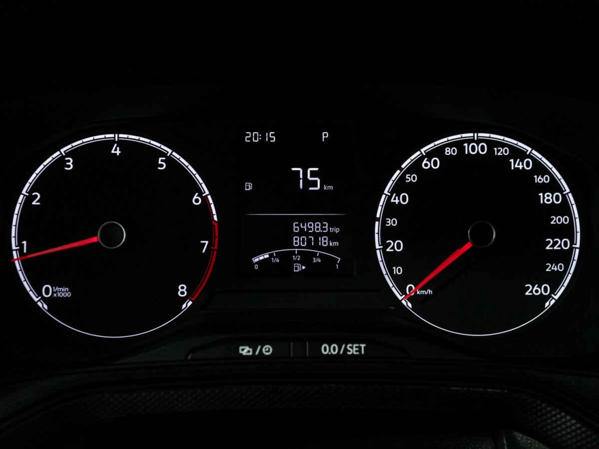 Volkswagen Polo VI, 2021 Фото №12