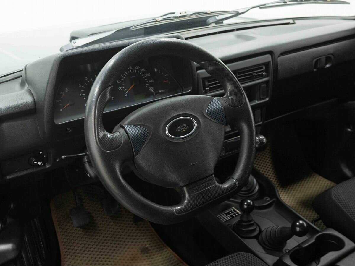 Lada (ВАЗ) 2121 (4x4), 2018 Фото №12