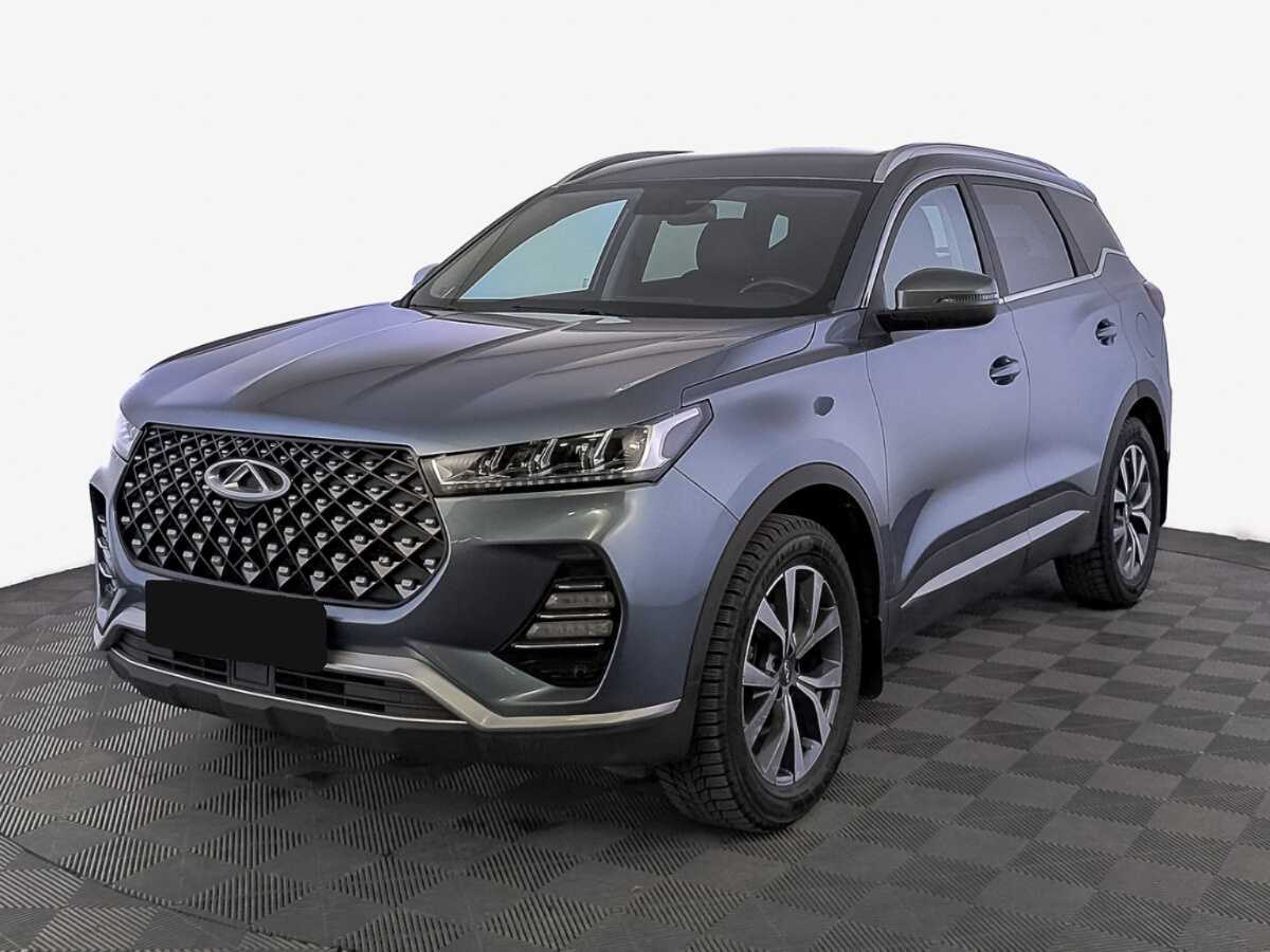 CHERY Tiggo 7 Pro, 2021 Фото №1