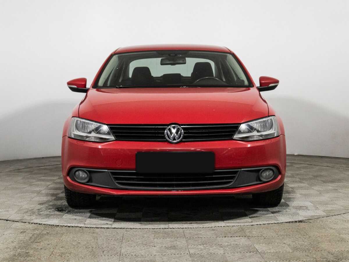 Volkswagen Jetta, 2012 Фото №2