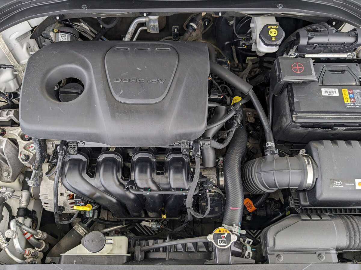 Hyundai Elantra, 2020 Фото №9