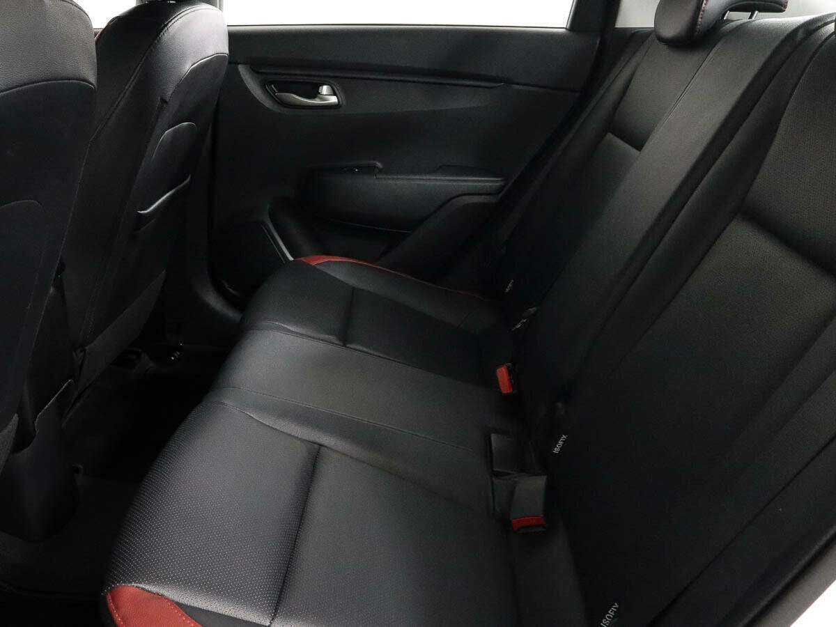 Kia Rio, 2020 Фото №8