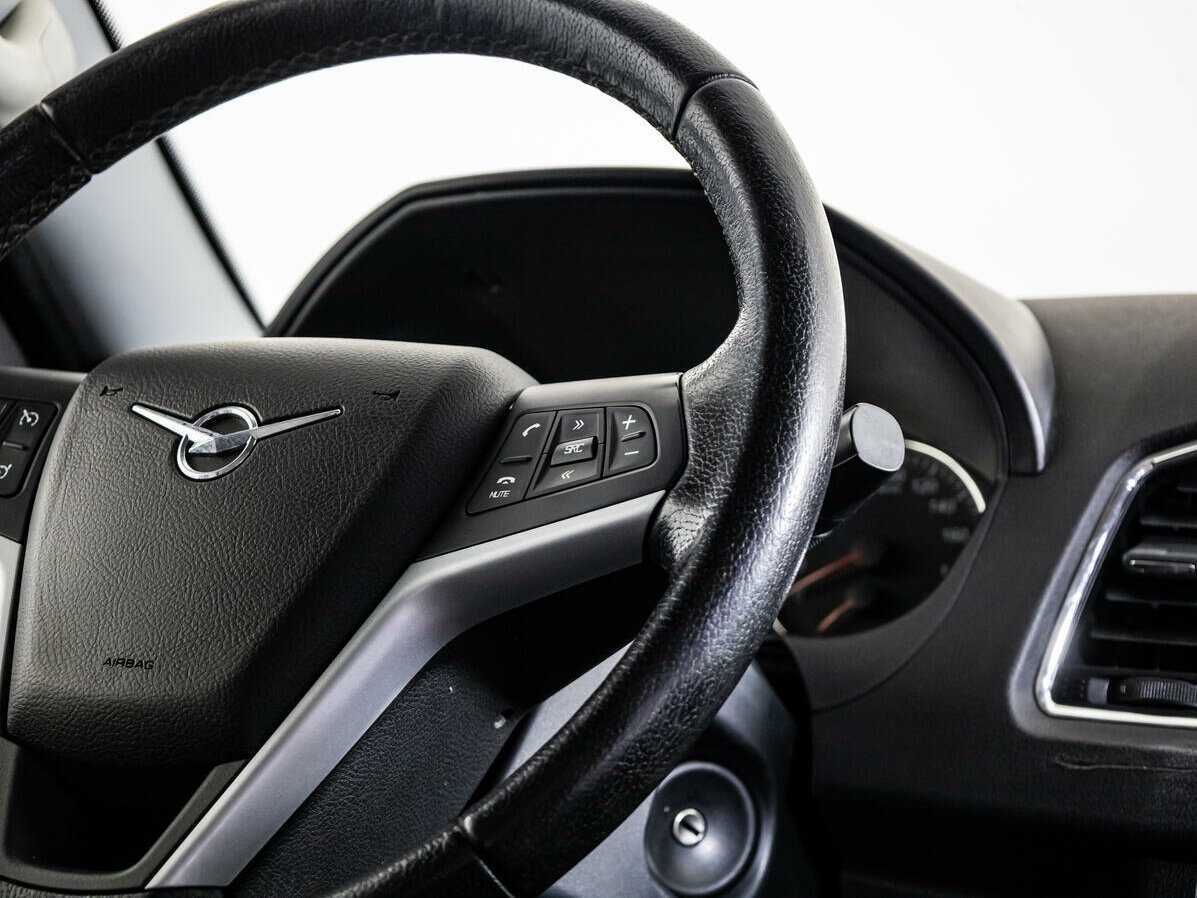 УАЗ Patriot, 2019 Фото №17