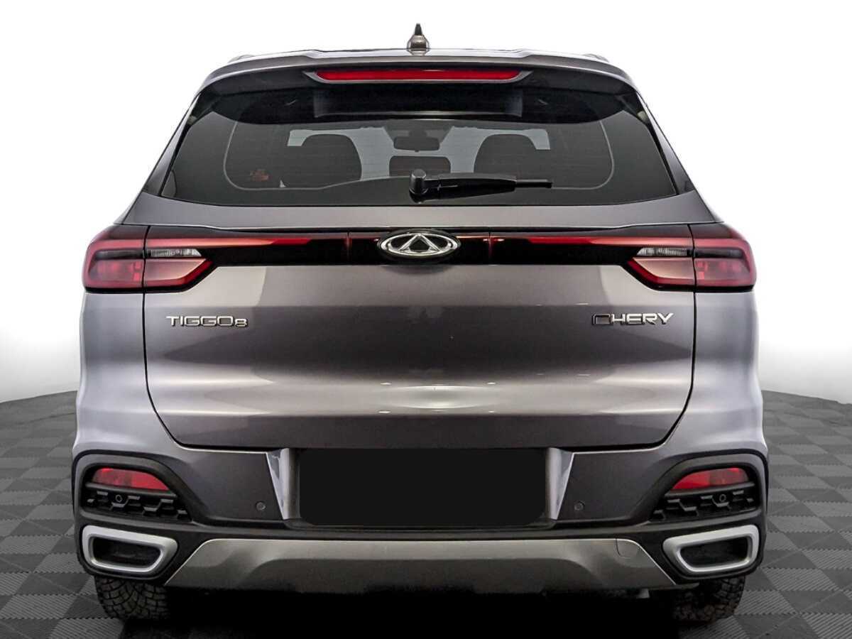 CHERY Tiggo 8, 2024 Фото №5