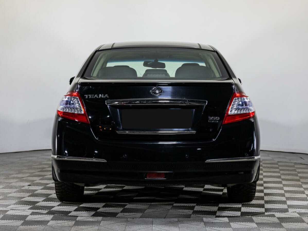 Nissan Teana, 2013 Фото №6