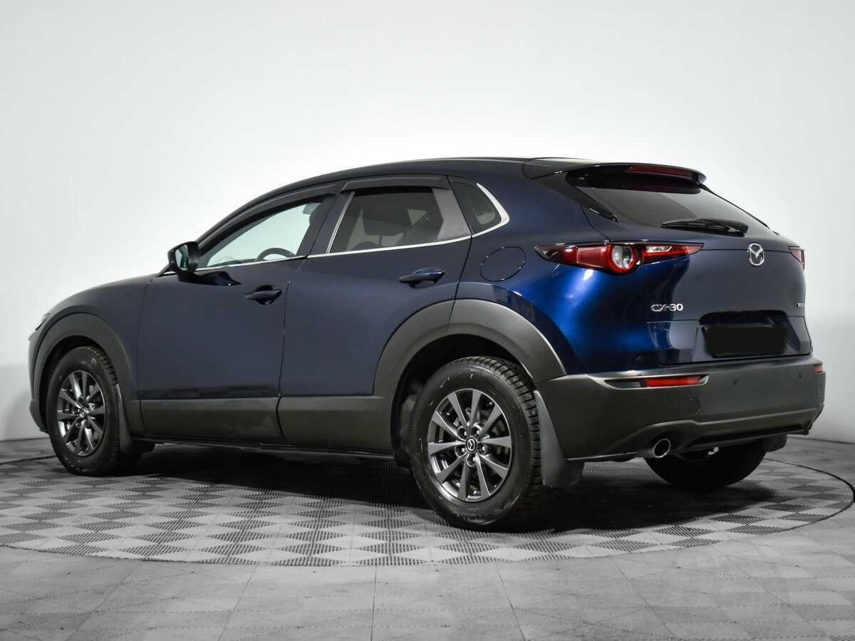 Mazda CX-30, 2020 Фото №7