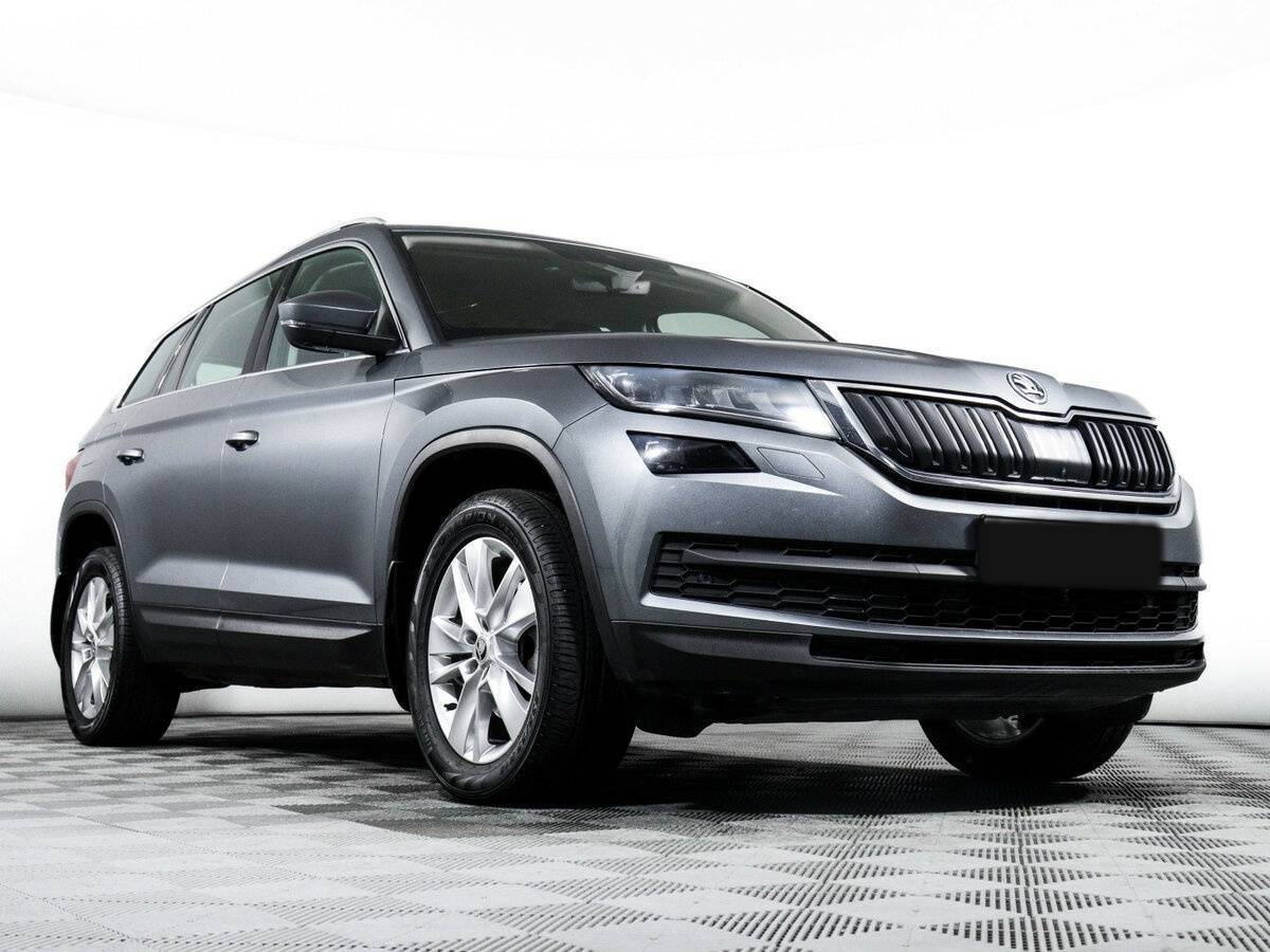 Skoda Kodiaq, 2018 Фото №17