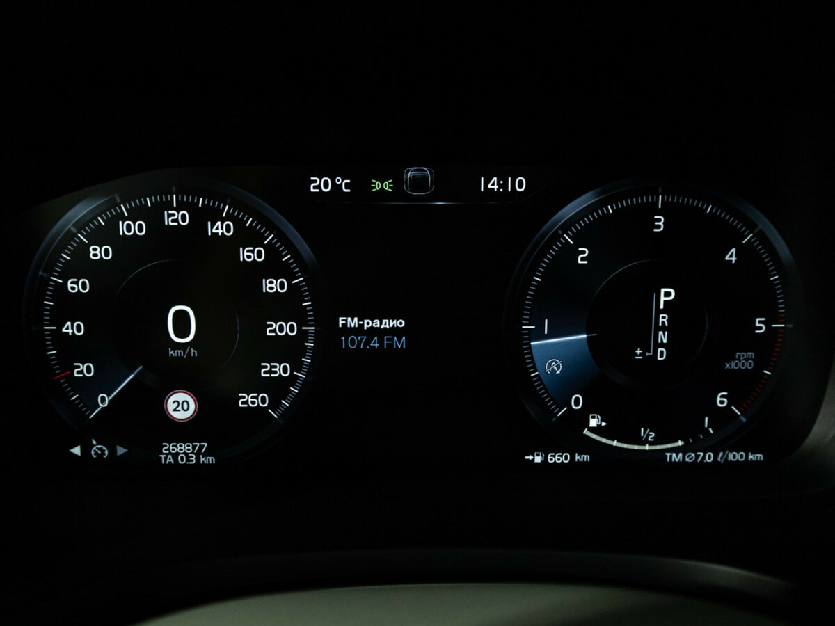 Volvo V60 II, 2018 Фото №12