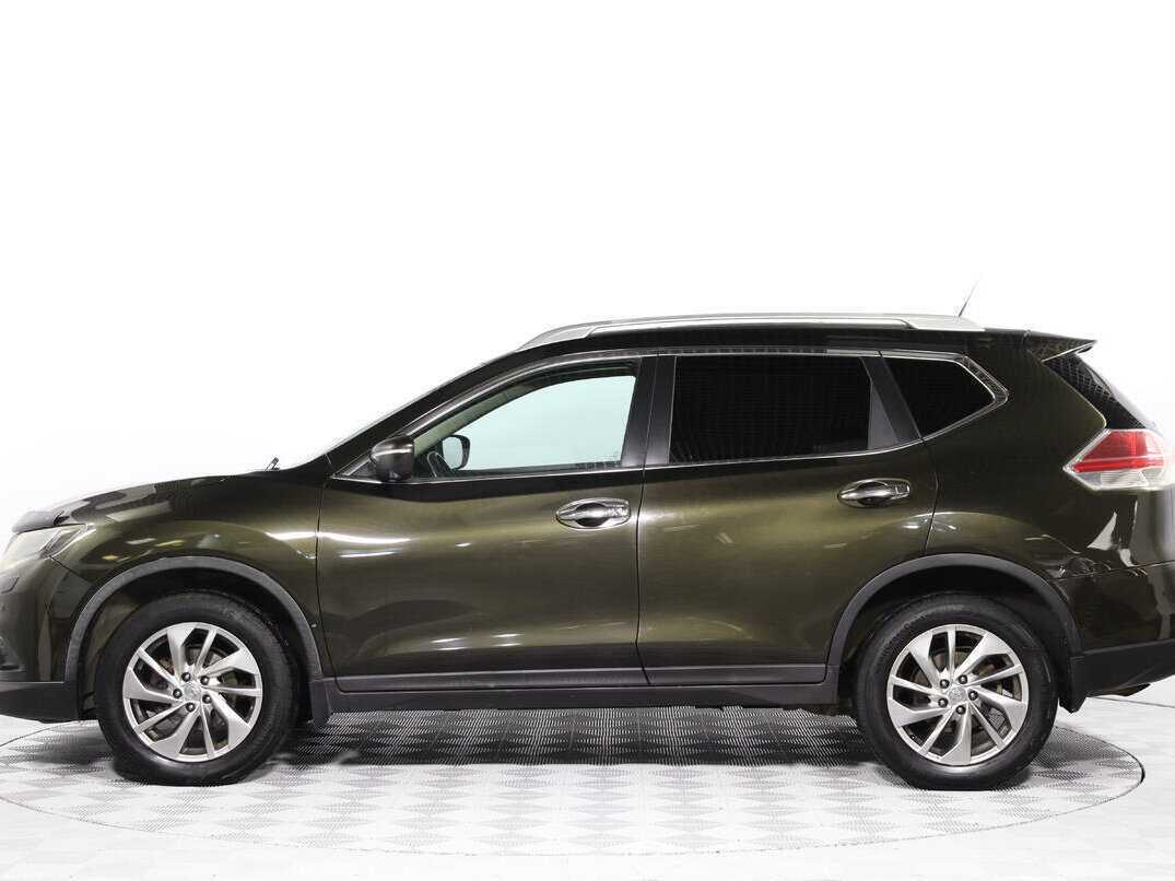 Nissan X-Trail, 2015 Фото №7