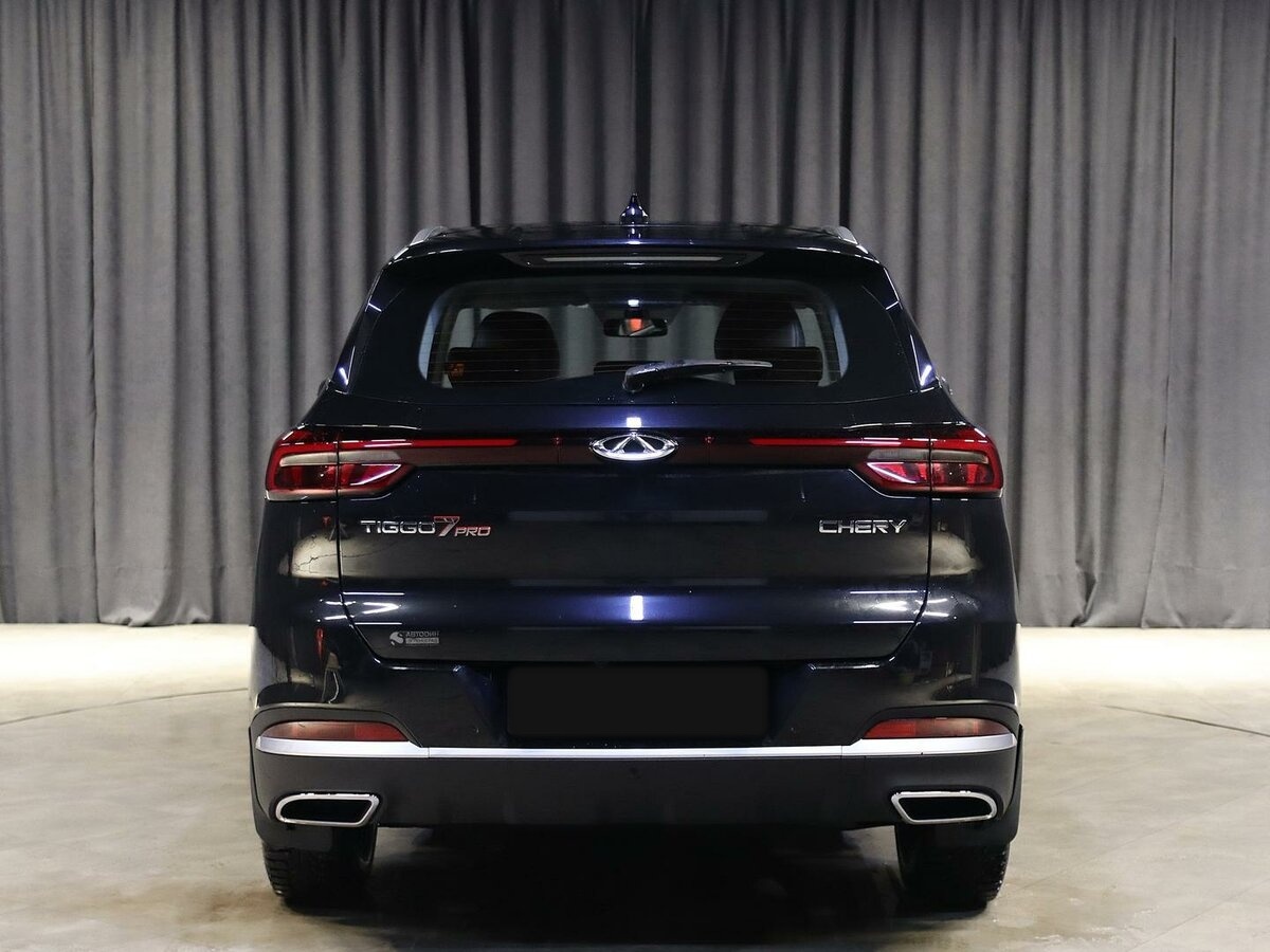 Chery Tiggo 7 Pro I, 2021 Фото №5