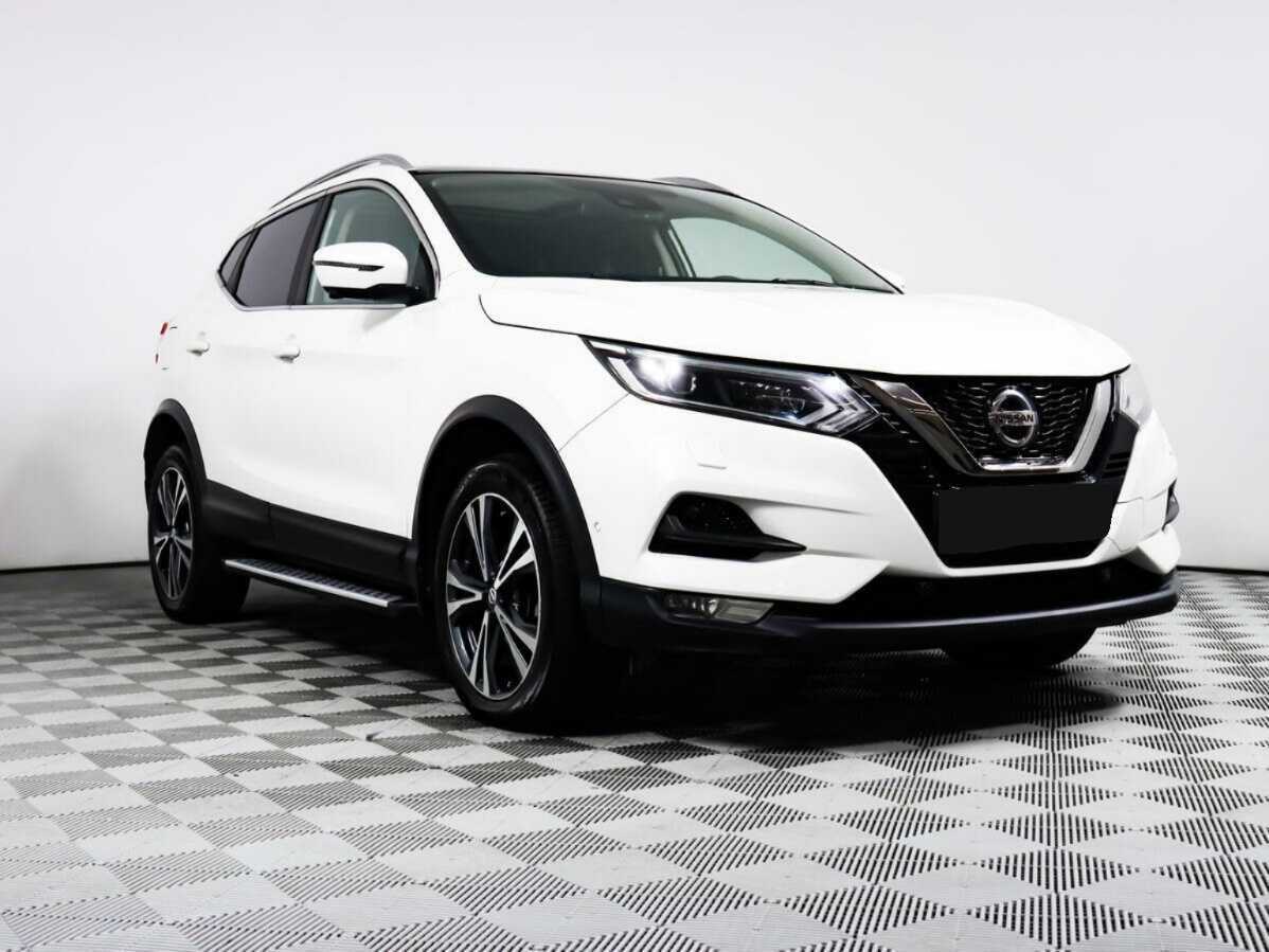 Nissan Qashqai, 2019 Фото №3