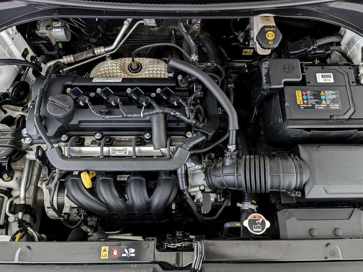 Hyundai Solaris, 2021 Фото №8