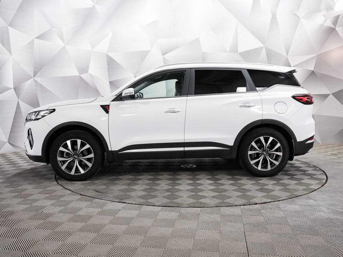 Chery Tiggo 7 Pro Max, 2023 Фото №2