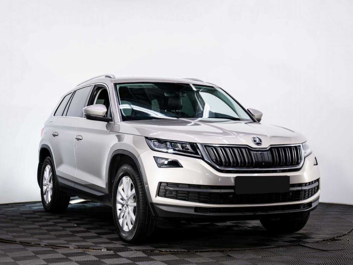 Skoda Kodiaq, 2018 Фото №3