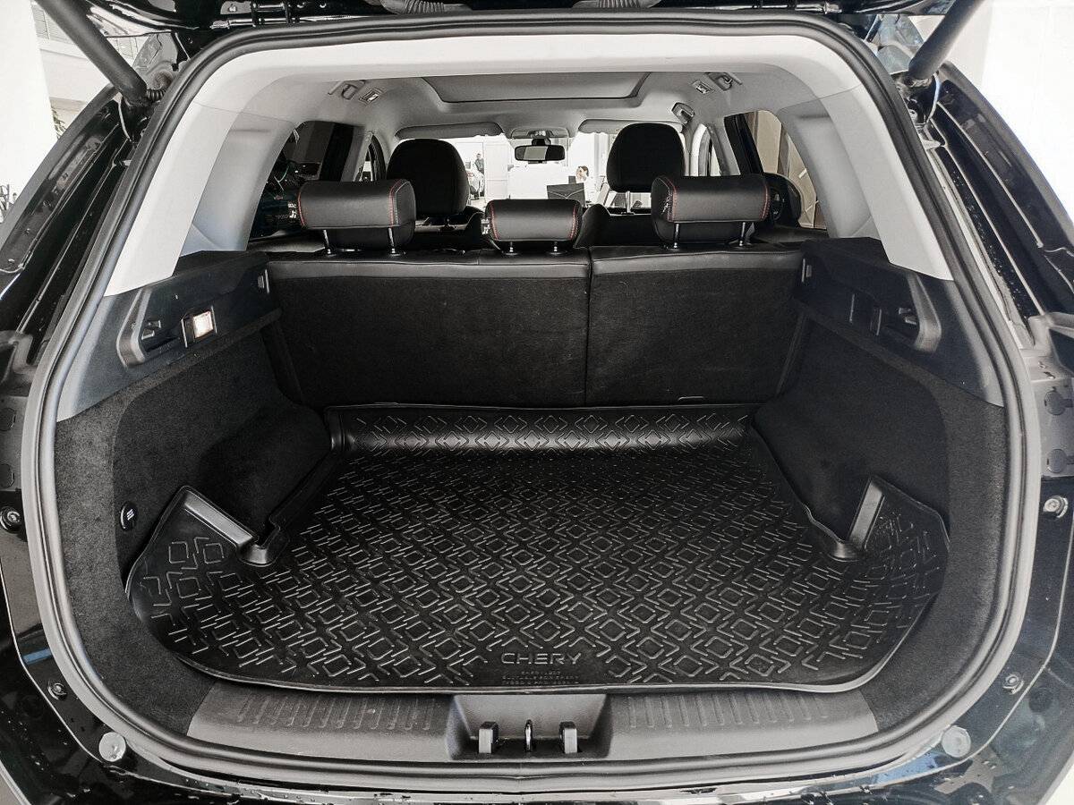 Chery Tiggo 7 Pro, 2022 Фото №10