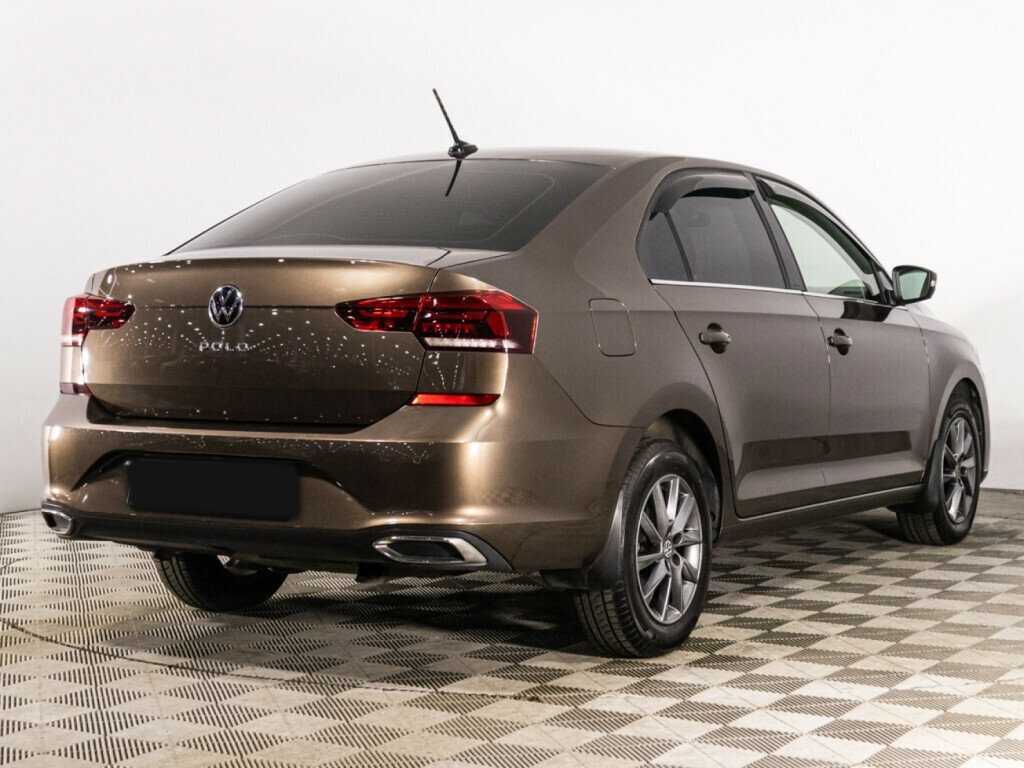 Volkswagen Polo, 2021 Фото №5