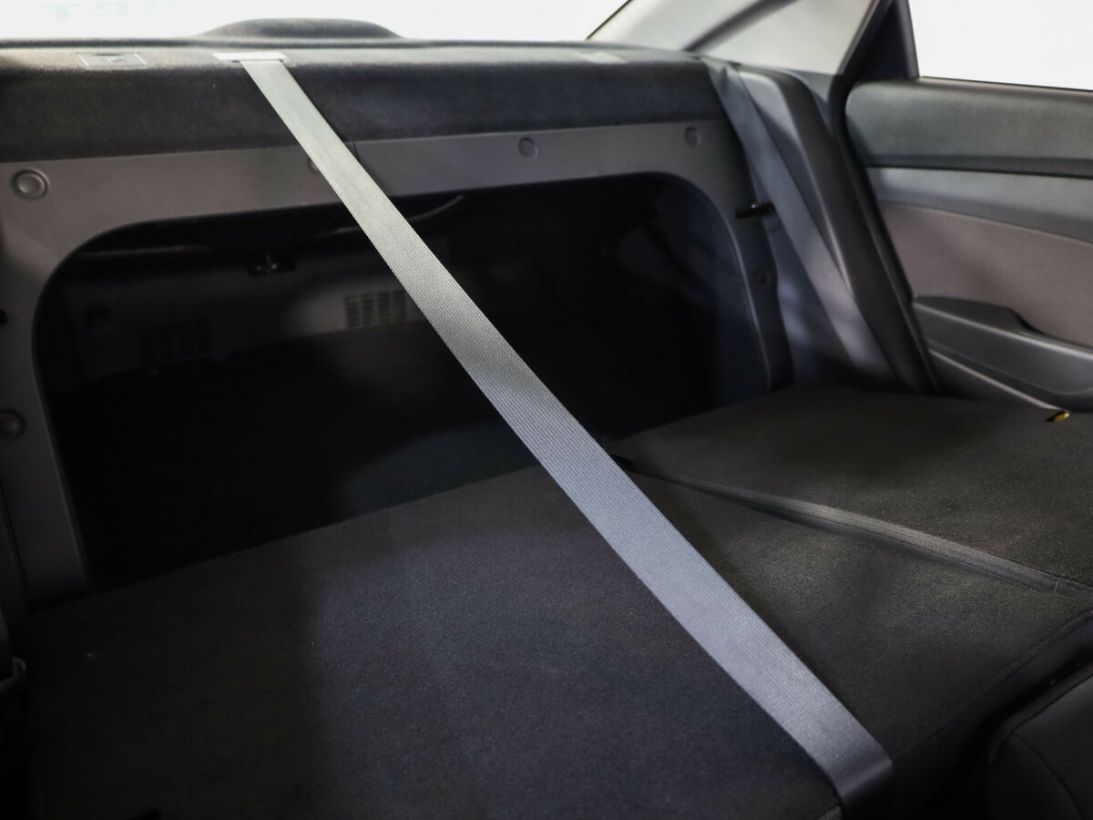 Hyundai Solaris II, 2019 Фото №22