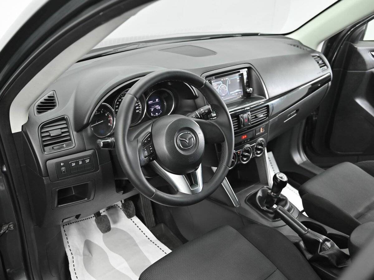Mazda CX-5, 2012 Фото №7