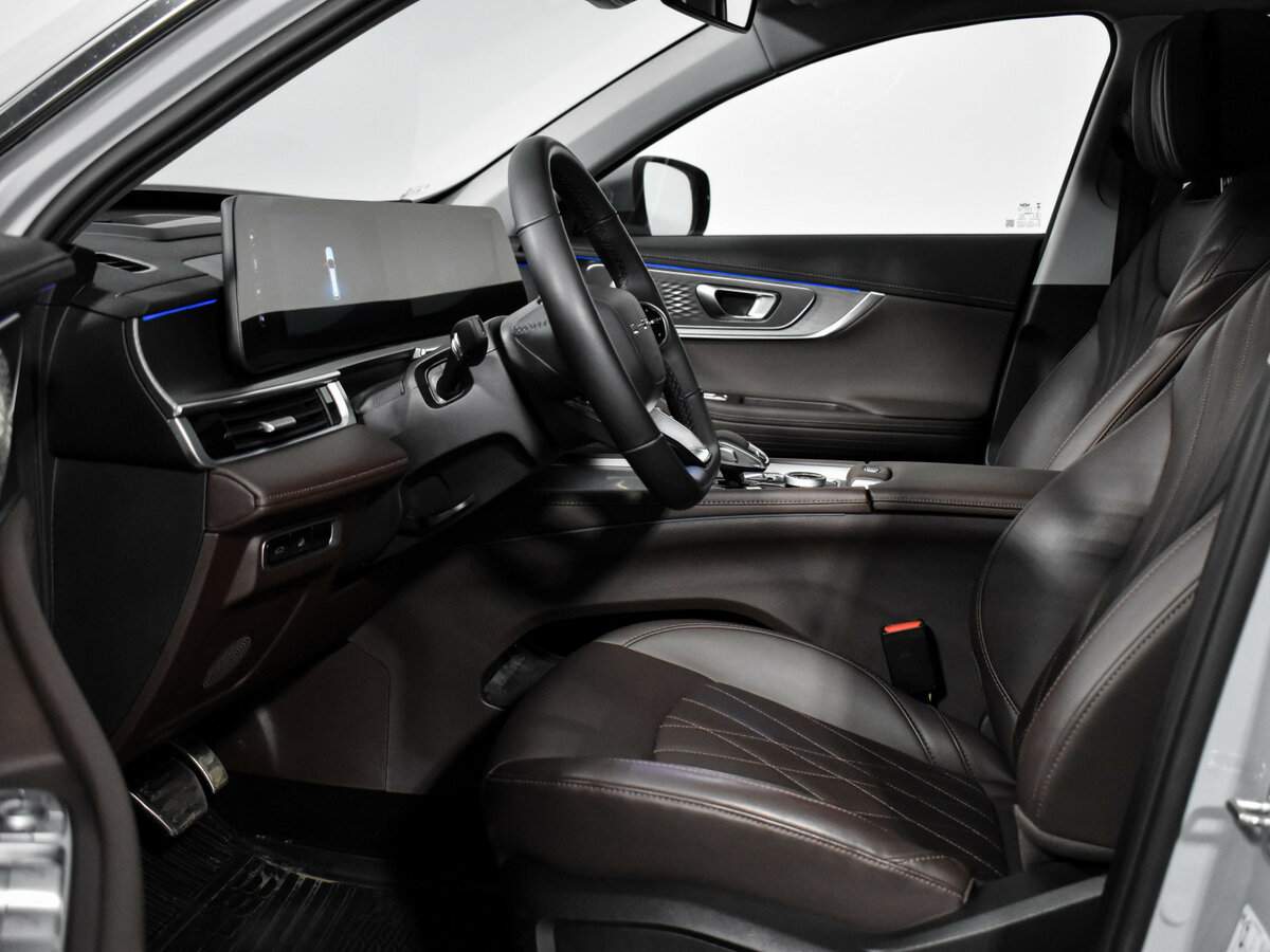 Chery Tiggo 8 Pro Max, 2024 Фото №11