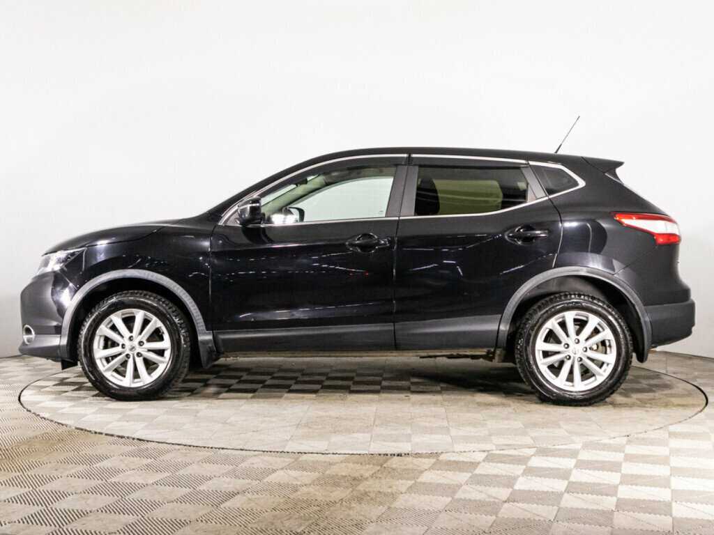 Nissan Qashqai, 2016 Фото №8
