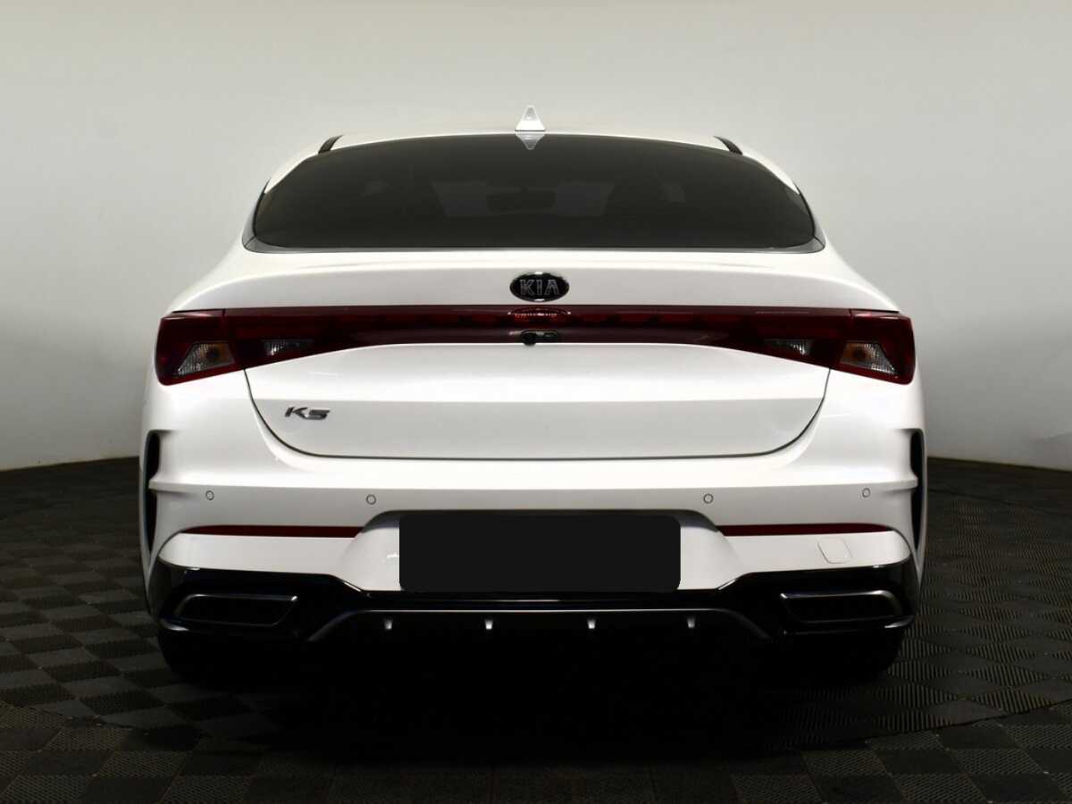 Kia K5, 2020 Фото №5