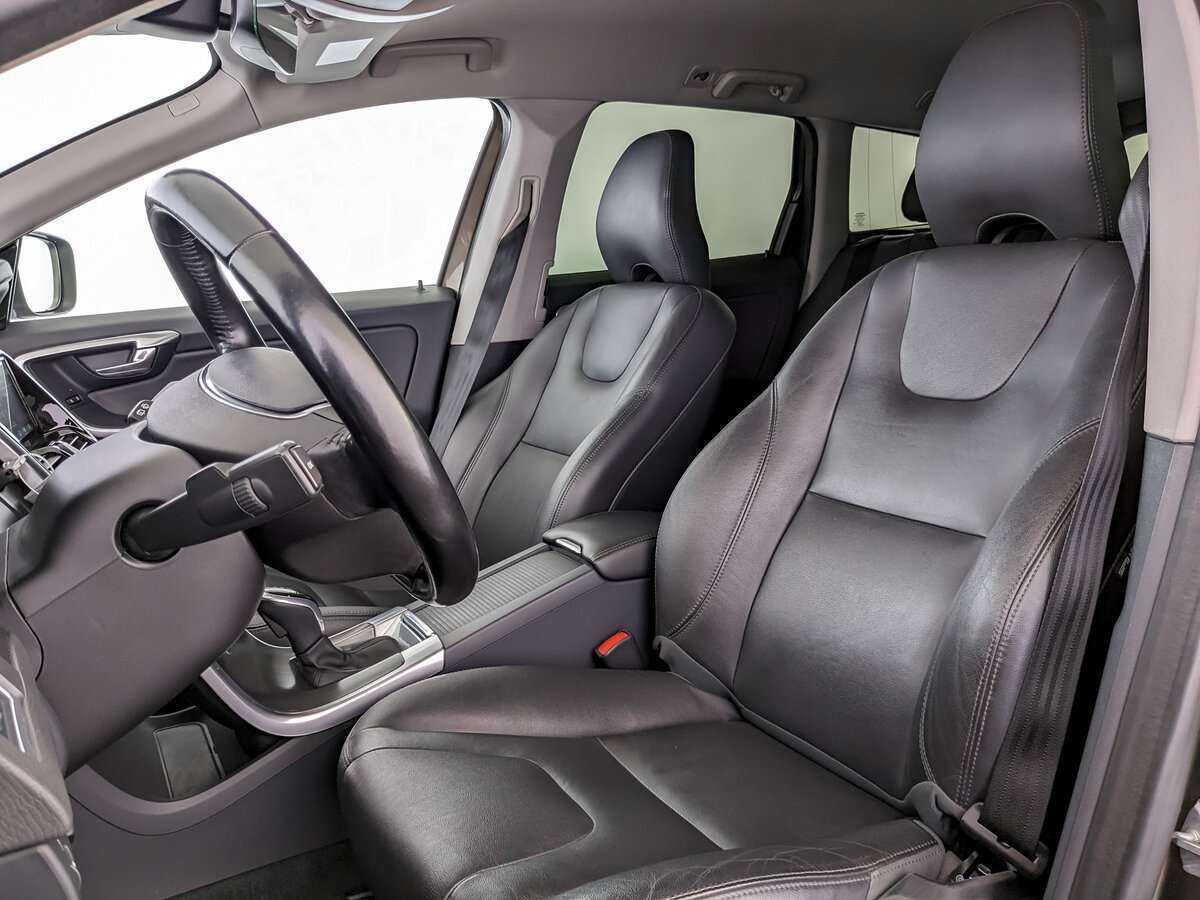 Volvo XC60, 2015 Фото №19