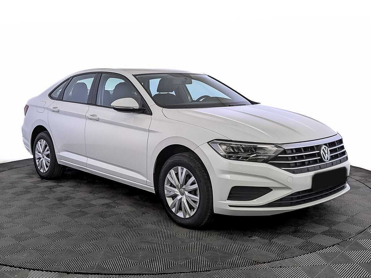 Volkswagen Jetta, 2020 Фото №3