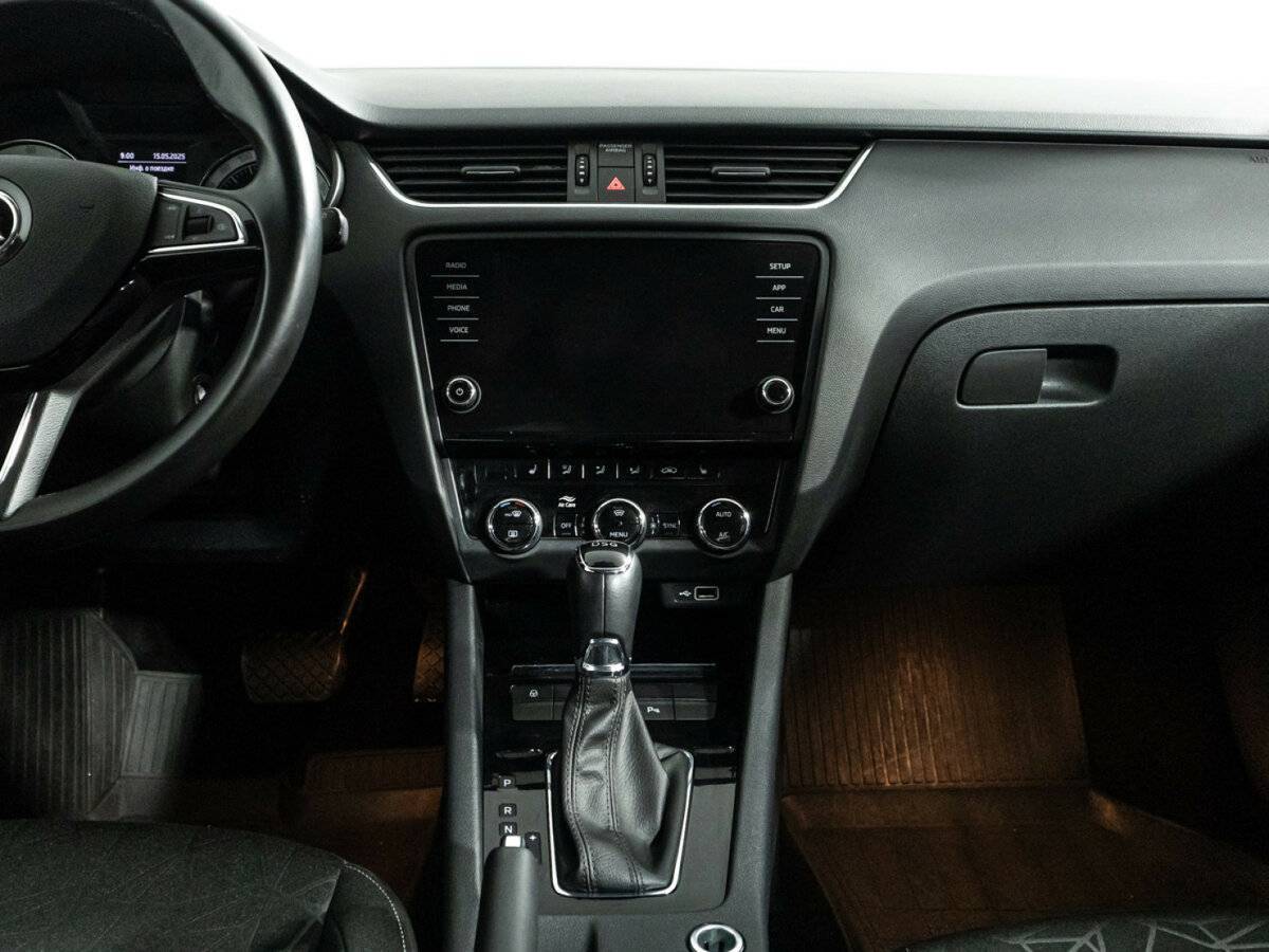 Skoda Octavia, 2019 Фото №14