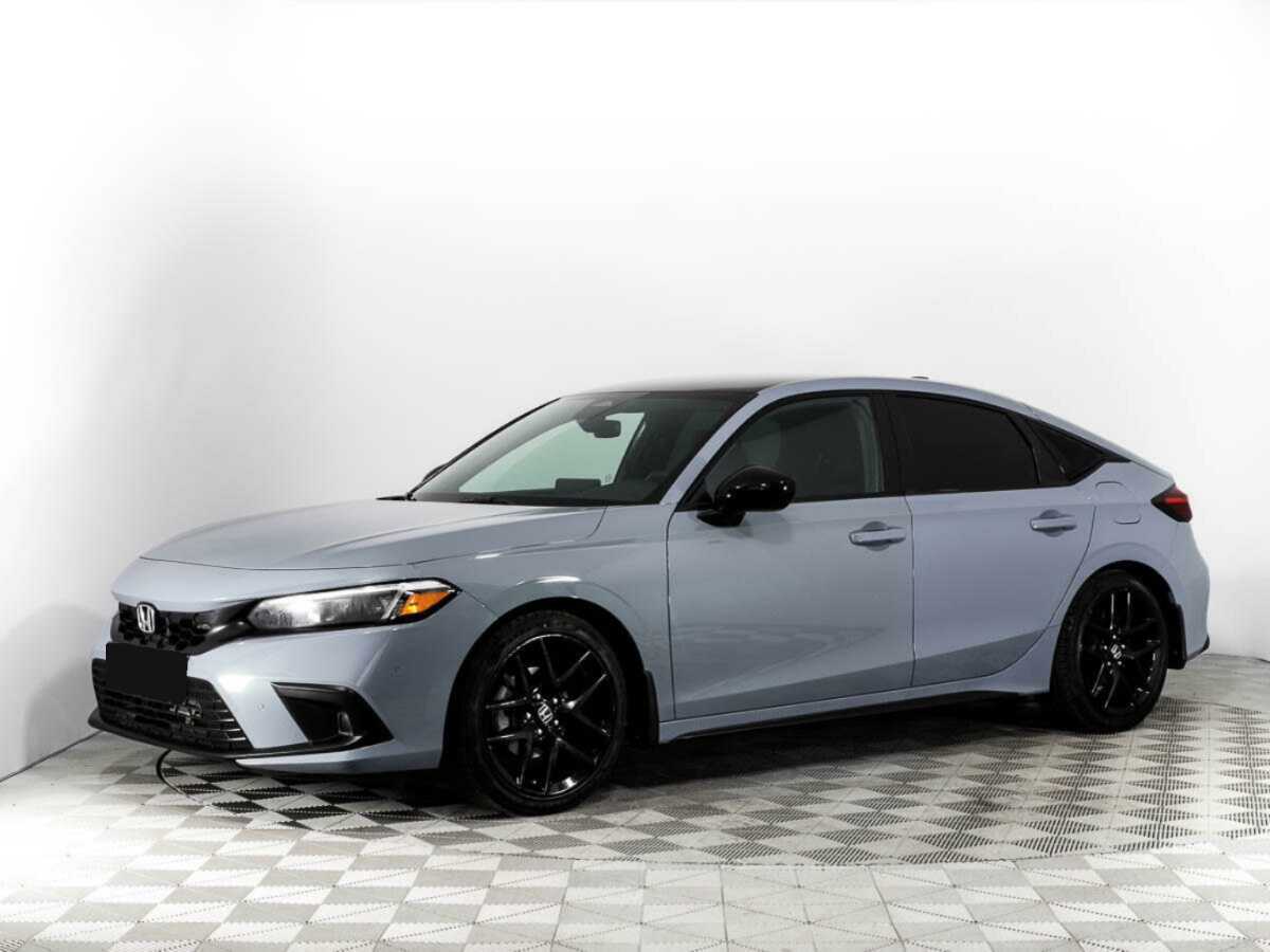 Honda Civic, 2022 Фото №1