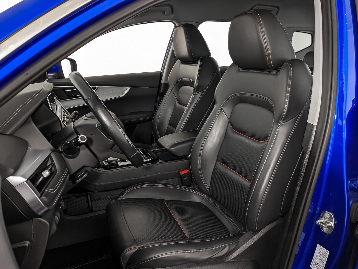 Chery Tiggo 7 Pro I, 2022 Фото №18