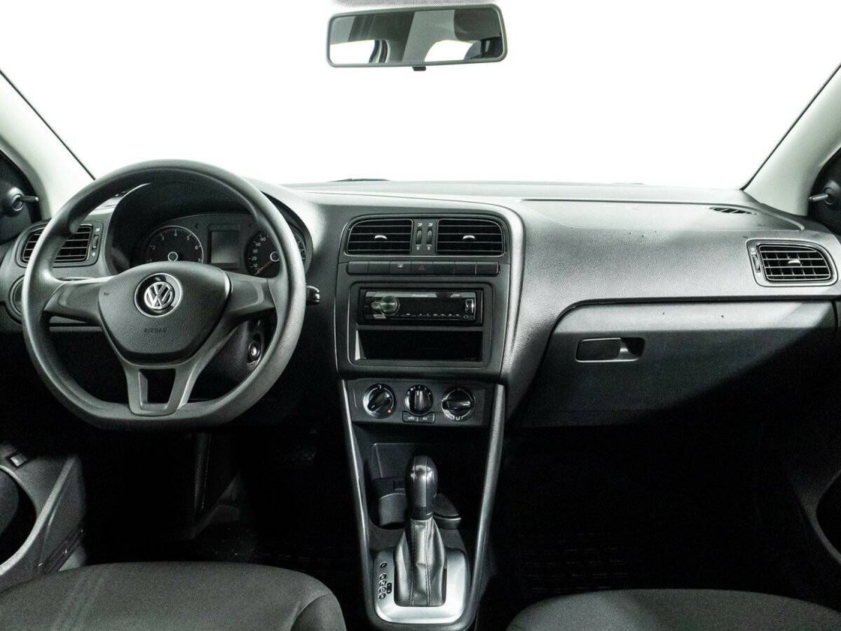 Volkswagen Polo, 2019 Фото №13