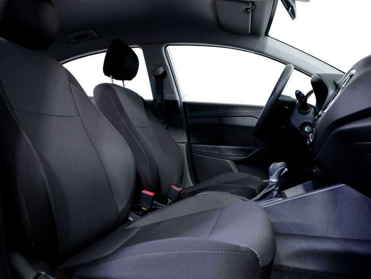 Hyundai Solaris, 2019 Фото №12