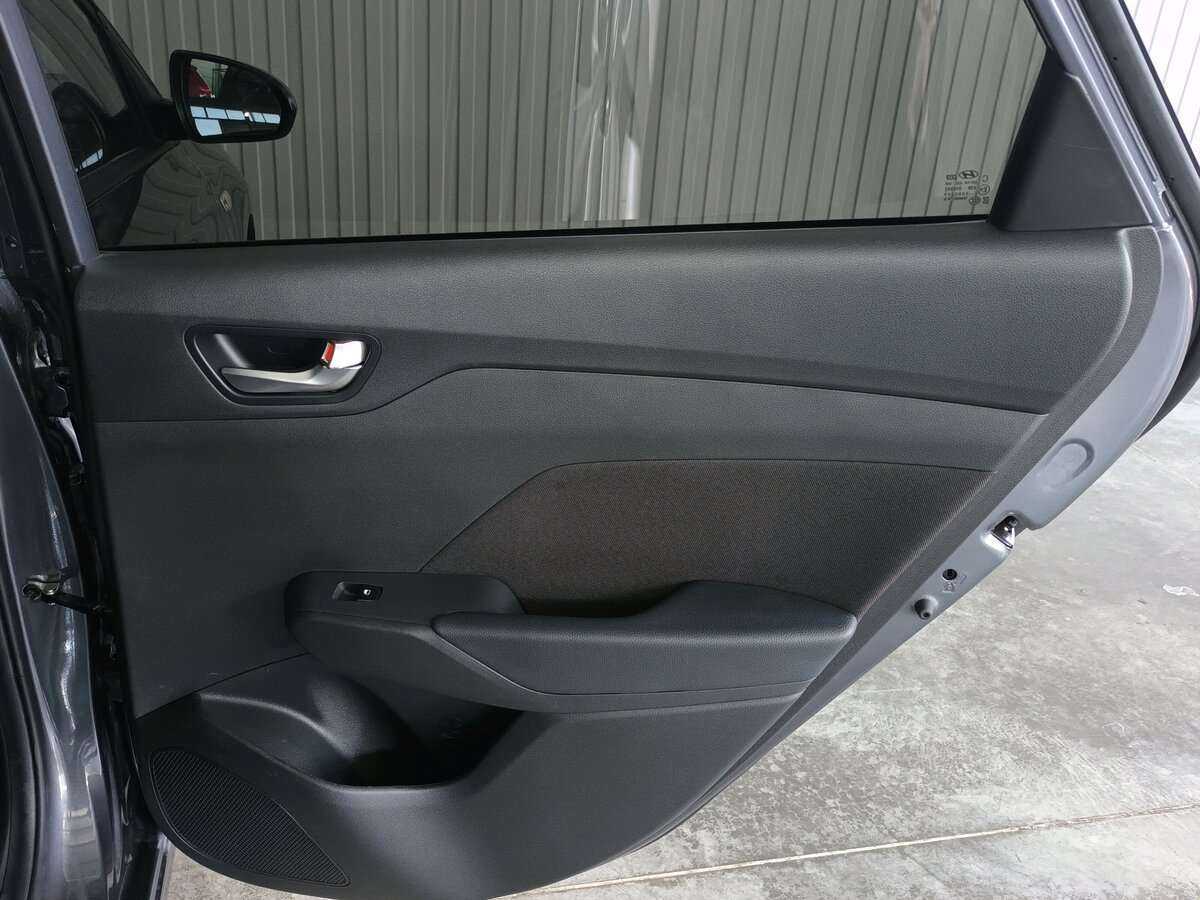 Hyundai Solaris, 2022 Фото №20