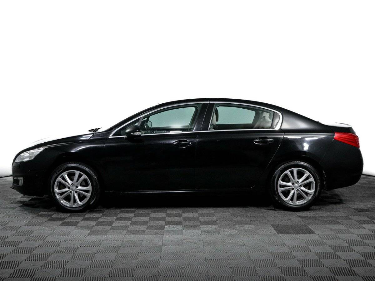 Peugeot 508, 2012 Фото №8