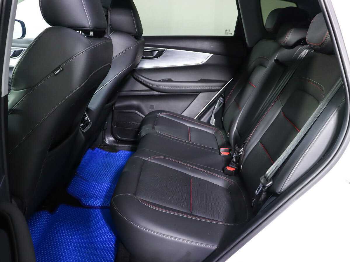 CHERY Tiggo 7 Pro, 2021 Фото №7