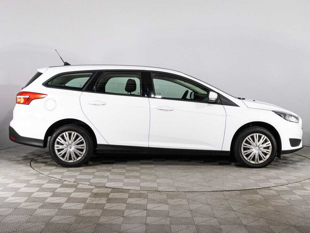 Ford Focus, 2017 Фото №4