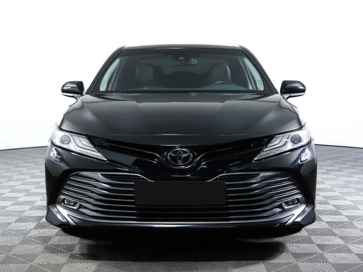 Toyota Camry, 2019 Фото №2