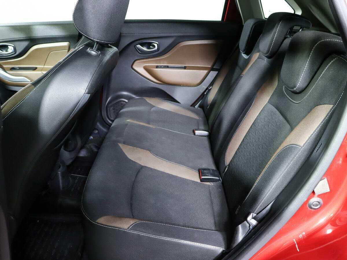 Lada (ВАЗ) XRAY, 2016 Фото №10